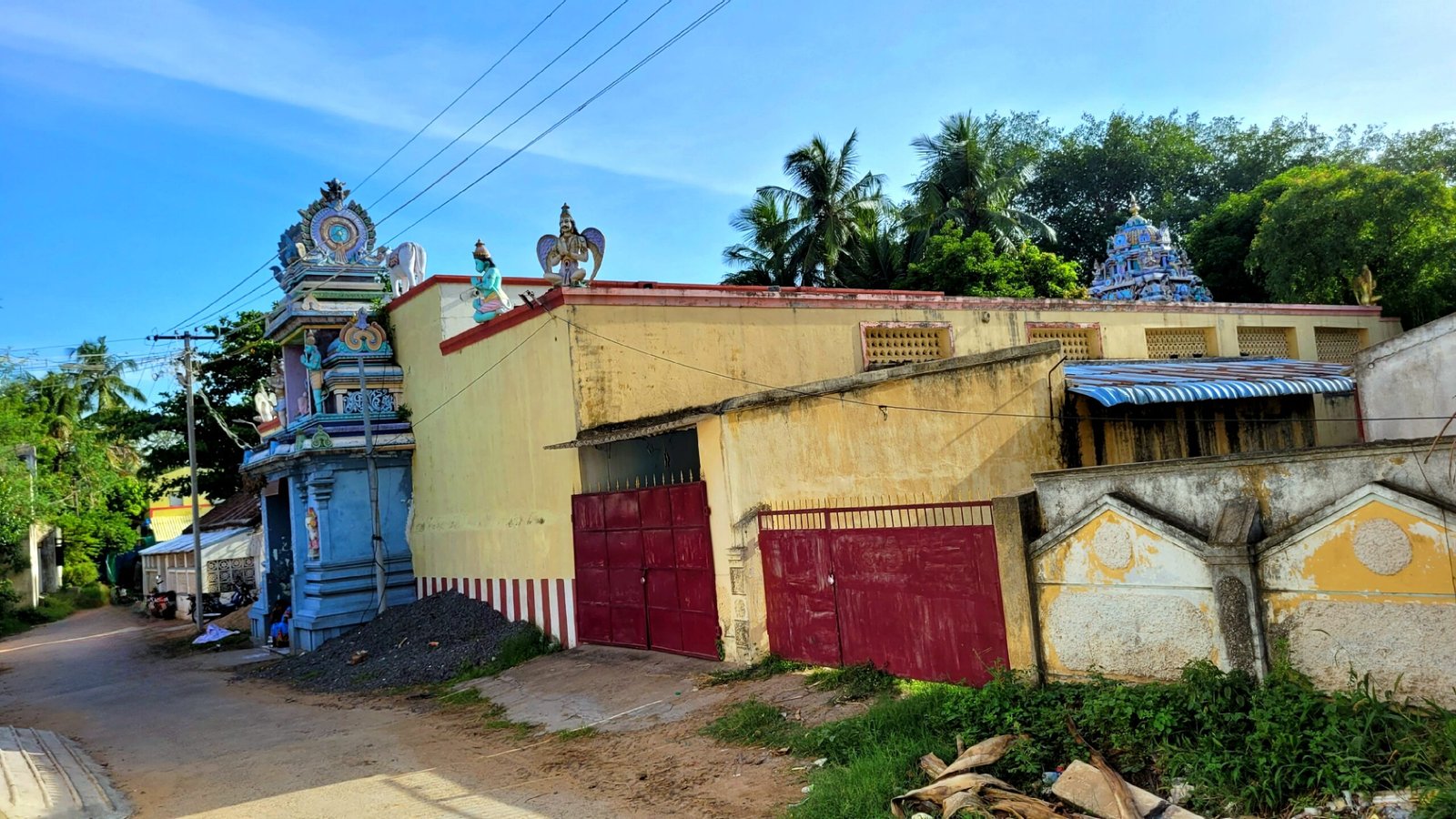 Shri Varadharaja Perumal Temple–Arasamangalam