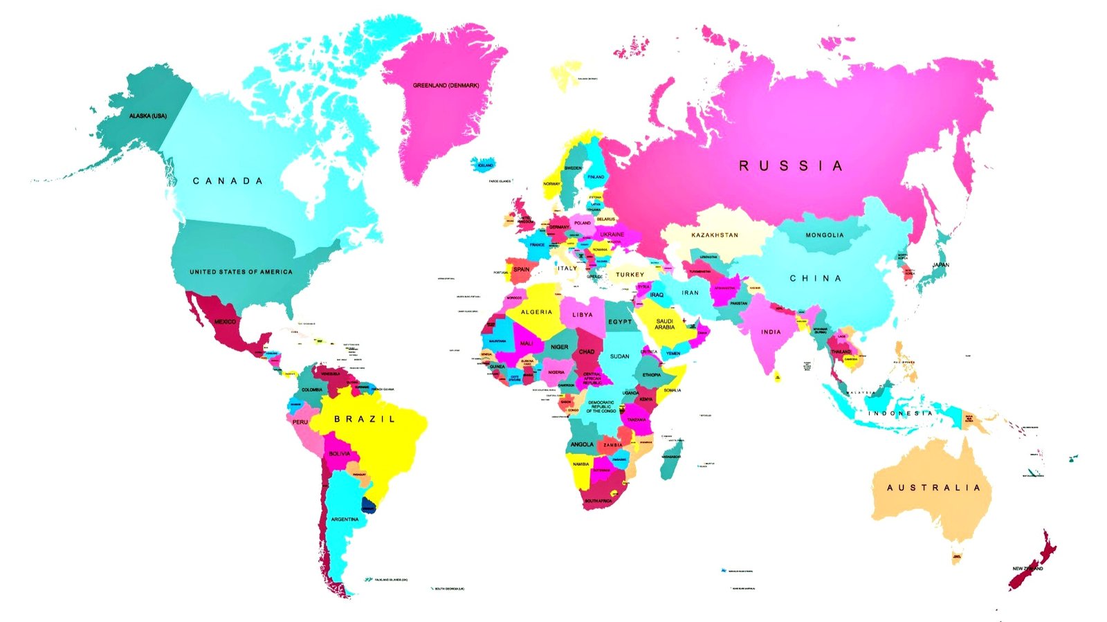 Countries